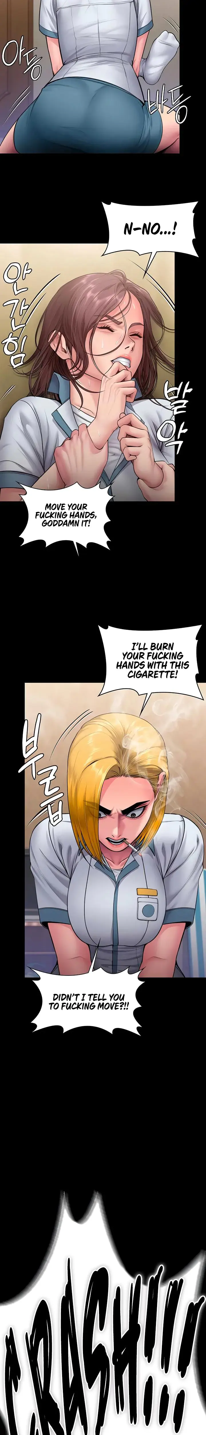 My Childhood Friend Loves Me While Hypnotized Episode 24 - Page 9