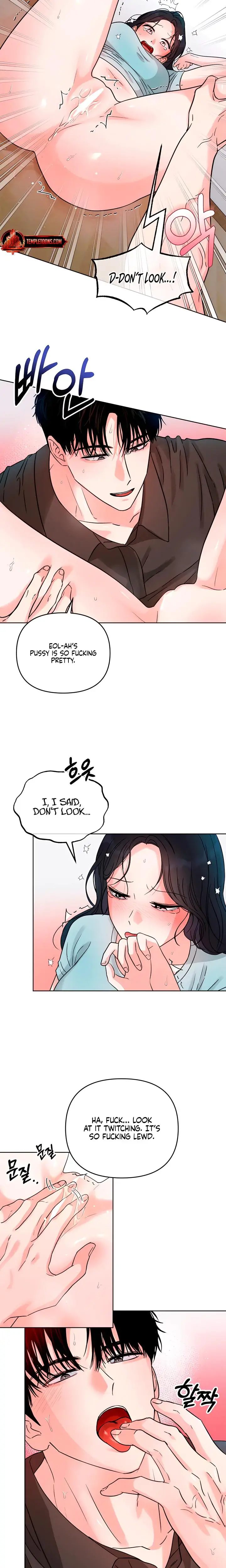My Childhood Friend's Boyfriend Episode 4 - Page 11