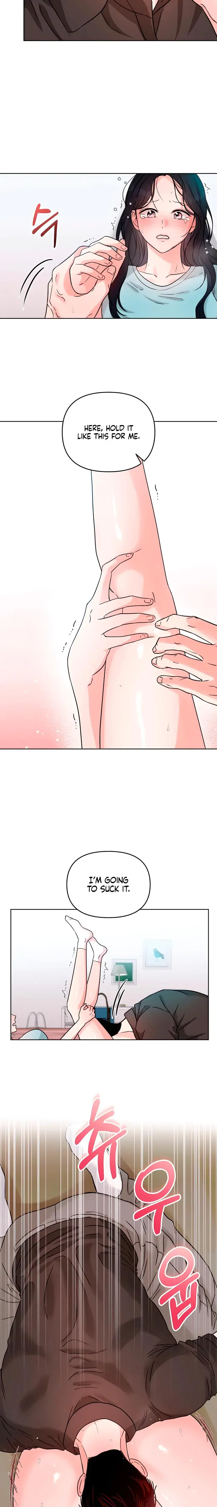 My Childhood Friend's Boyfriend Episode 4 - Page 12