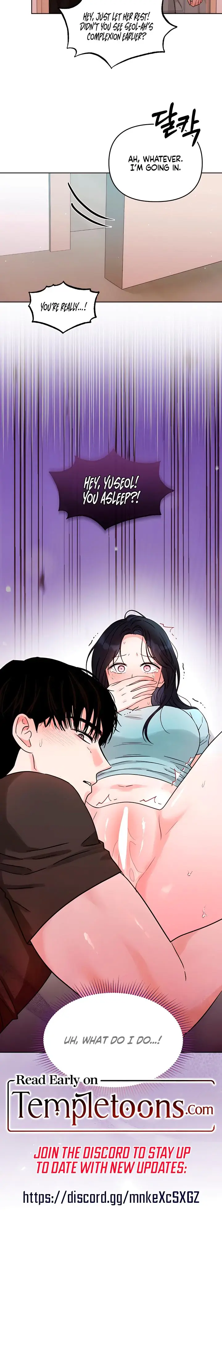 My Childhood Friend's Boyfriend Episode 4 - Page 17