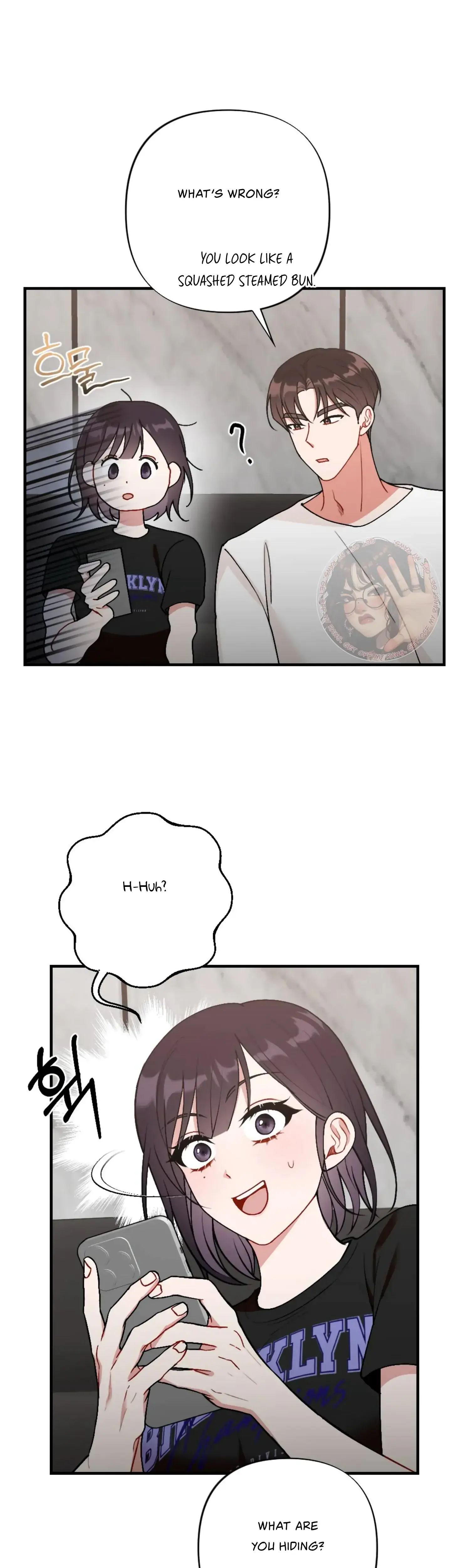 My Childhood Friend's Guide Episode 1 - Page 15