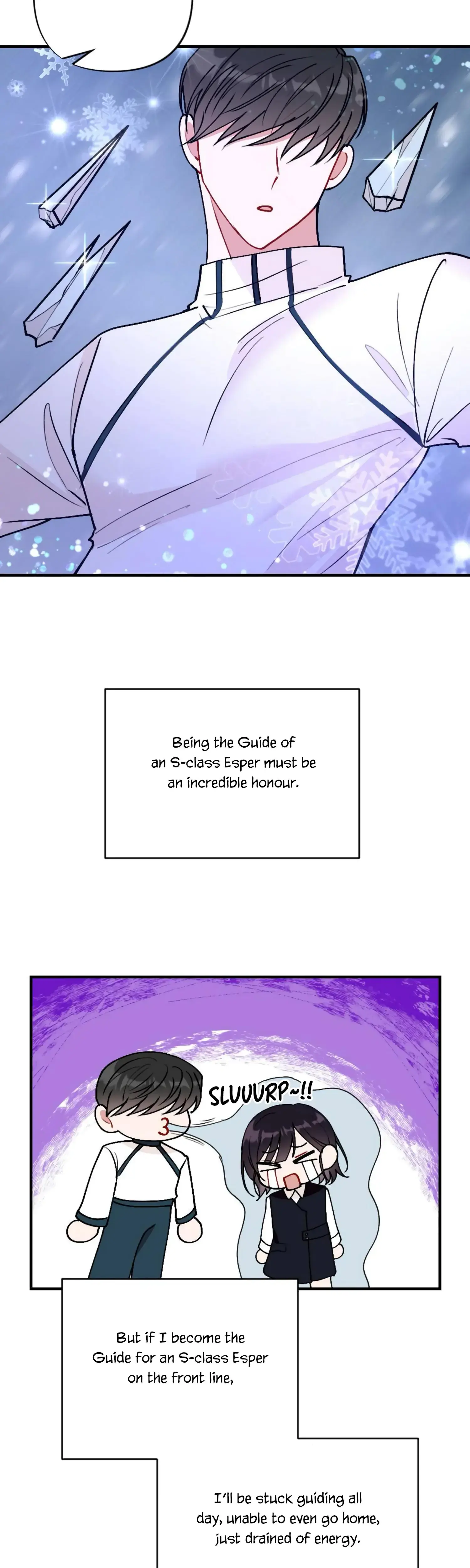 My Childhood Friend's Guide Episode 1 - Page 33