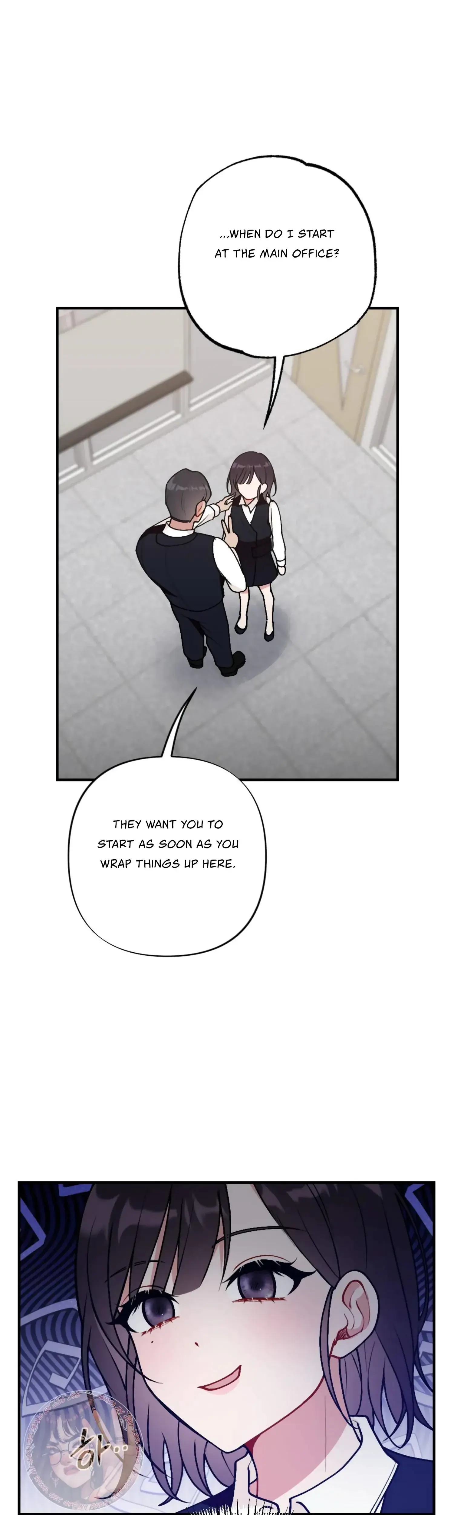 My Childhood Friend's Guide Episode 1 - Page 36