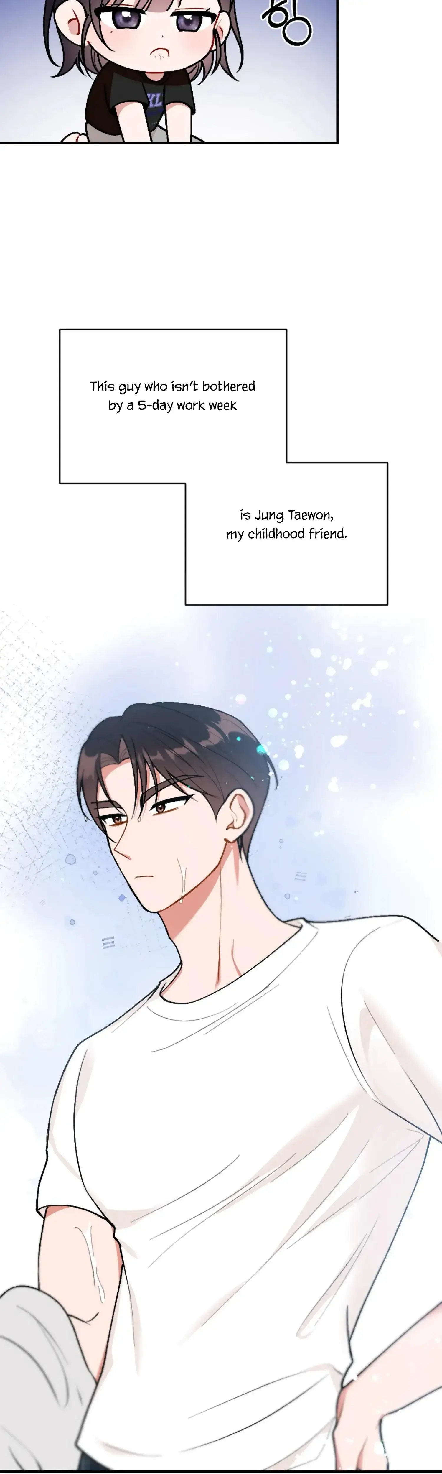 My Childhood Friend's Guide Episode 1 - Page 9