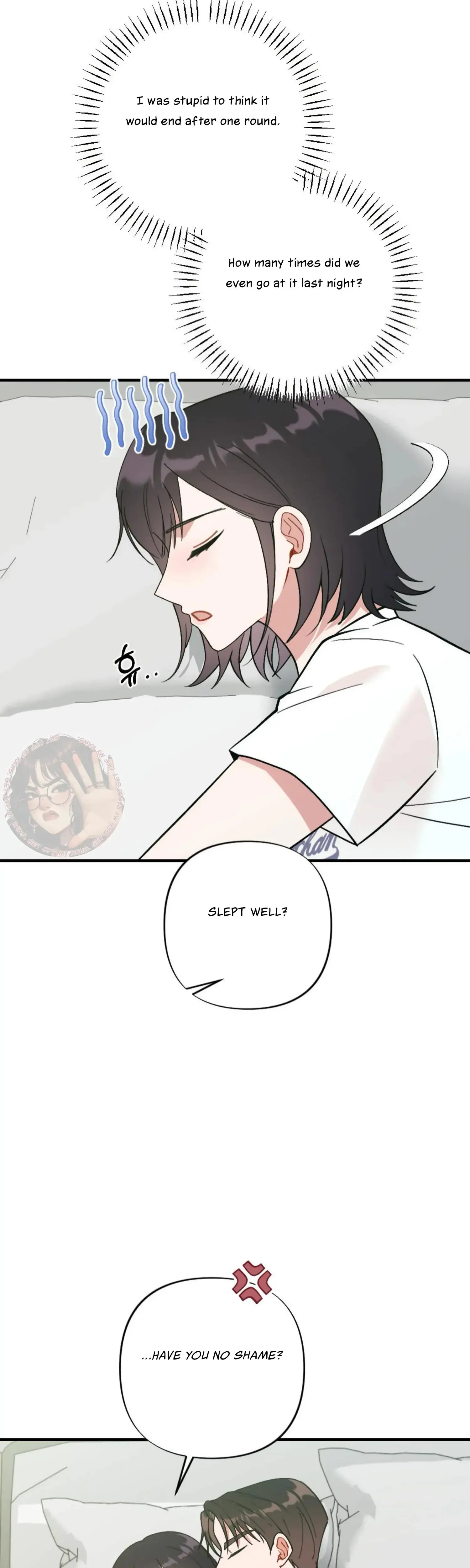 My Childhood Friend's Guide Episode 23 - Page 38