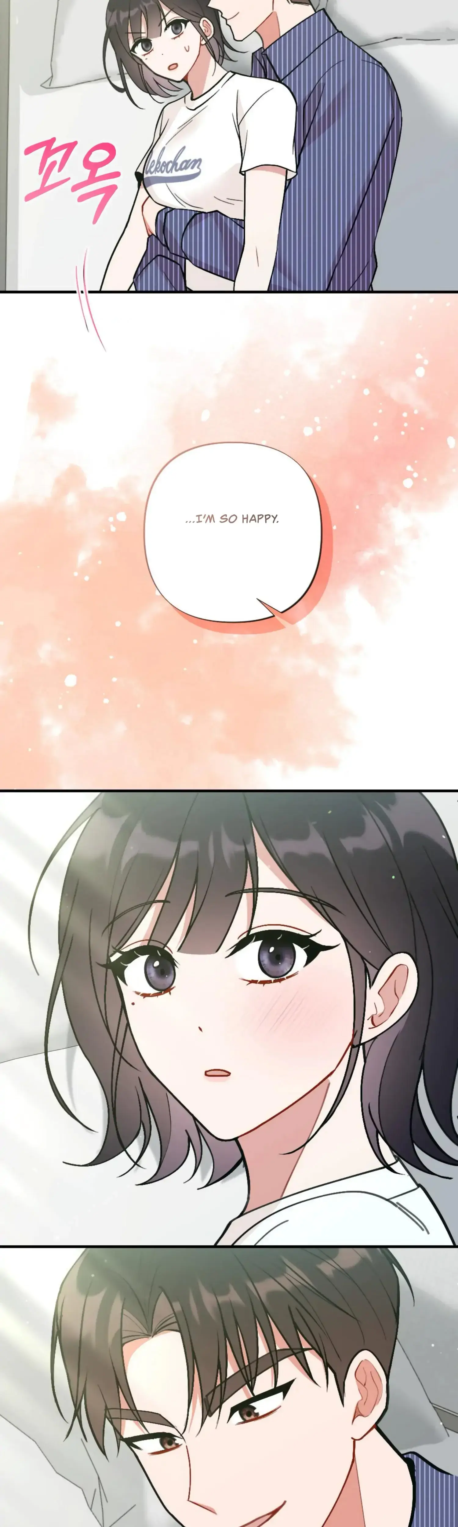 My Childhood Friend's Guide Episode 23 - Page 39