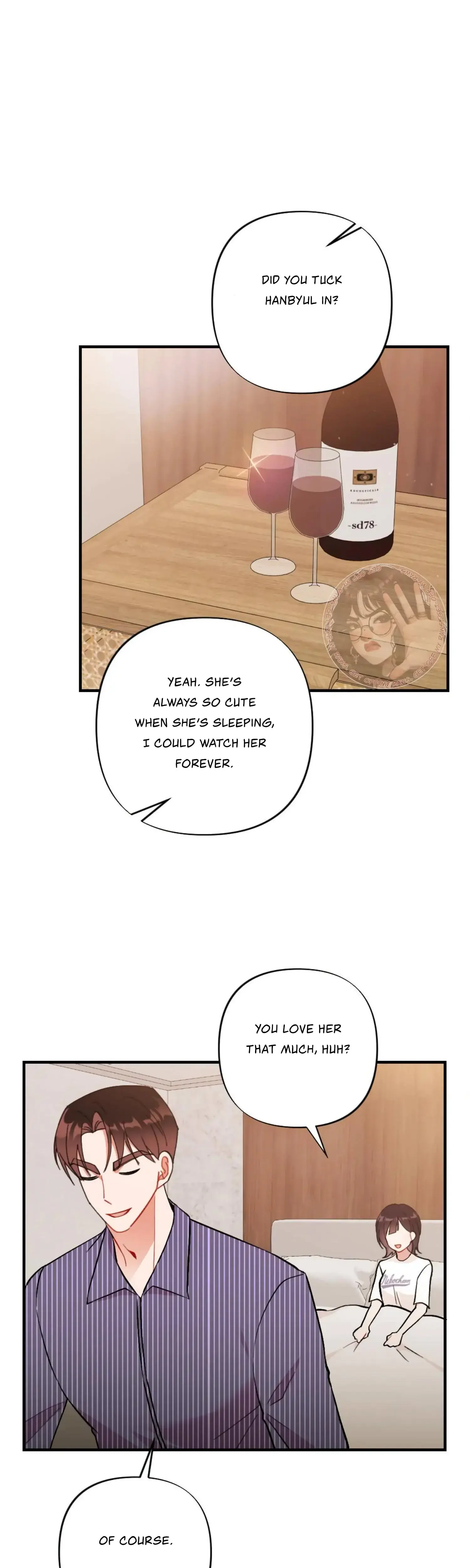 My Childhood Friend's Guide Episode 23 - Page 7