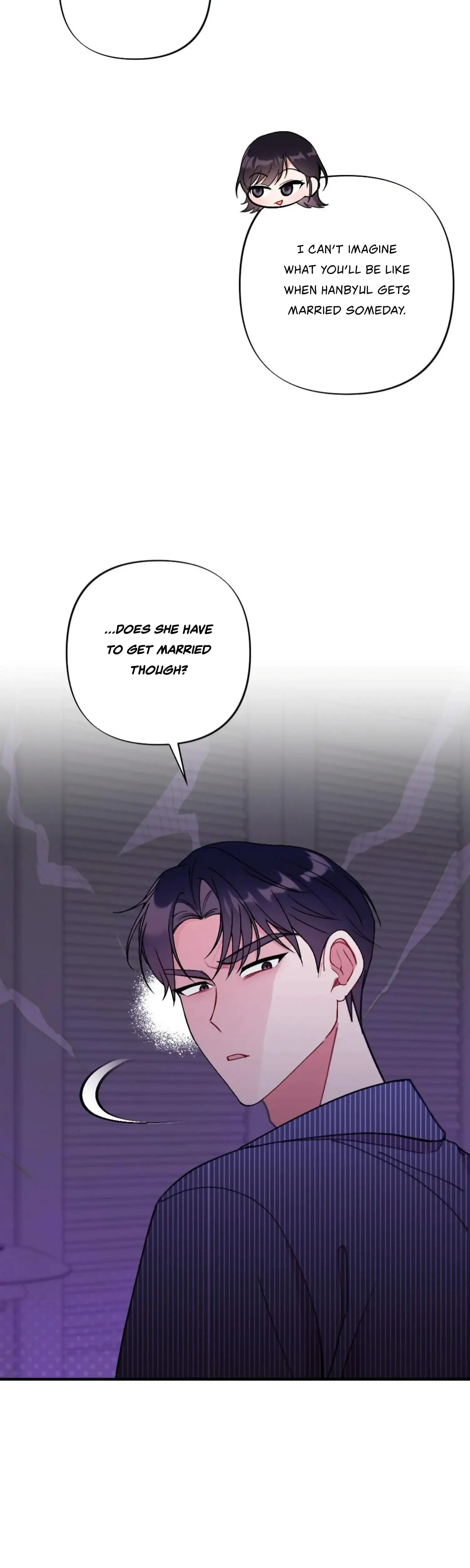 My Childhood Friend's Guide Episode 23 - Page 8