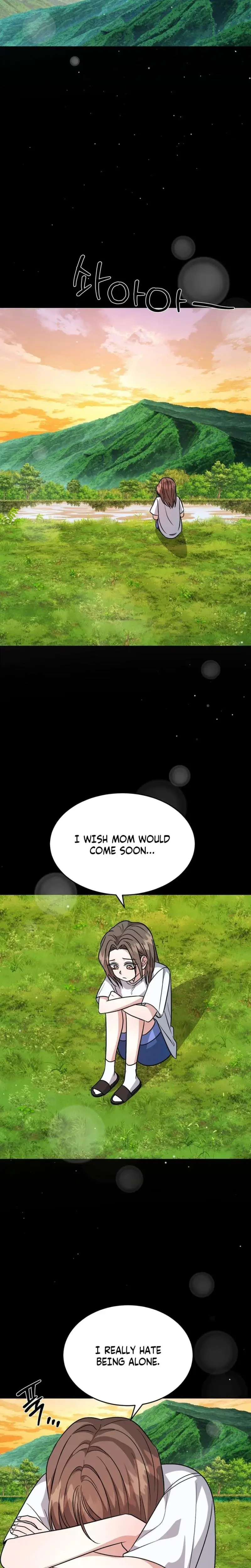 My Childhood Playmate Episode 27 - Page 10