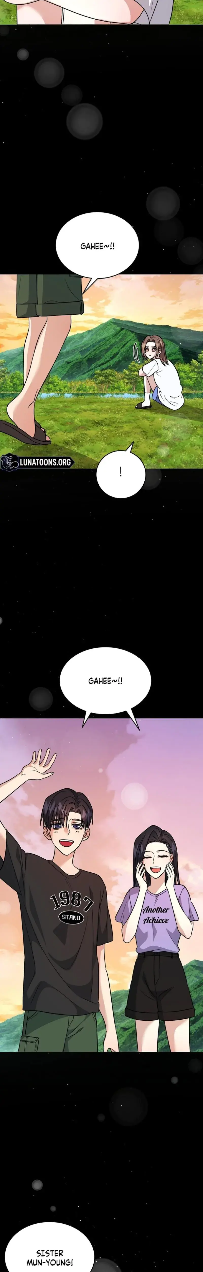 My Childhood Playmate Episode 27 - Page 11