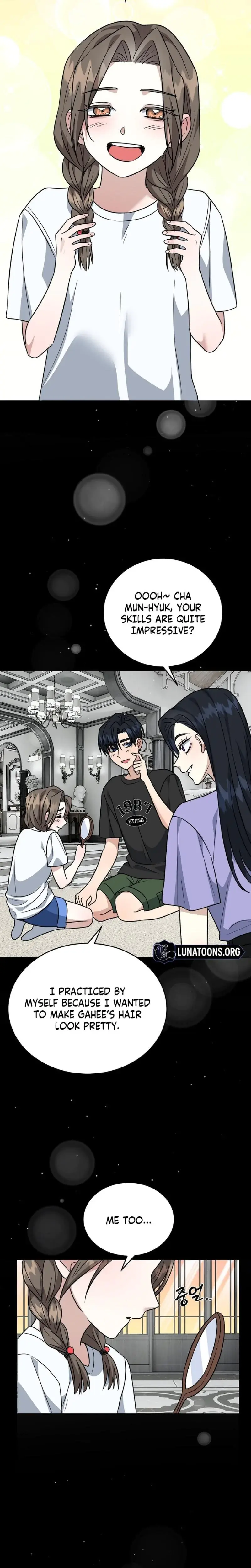 My Childhood Playmate Episode 27 - Page 15