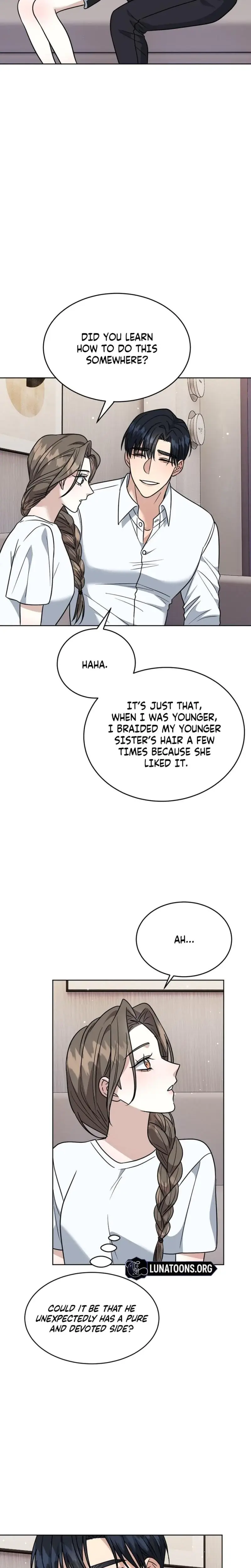 My Childhood Playmate Episode 27 - Page 4