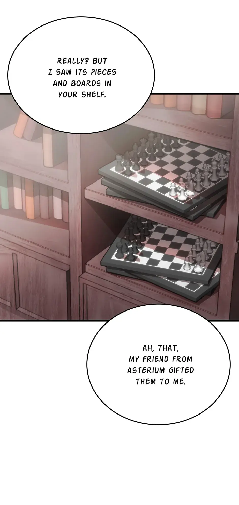 My Civil Servant Life Reborn in the Strange World Episode 84 - Page 10