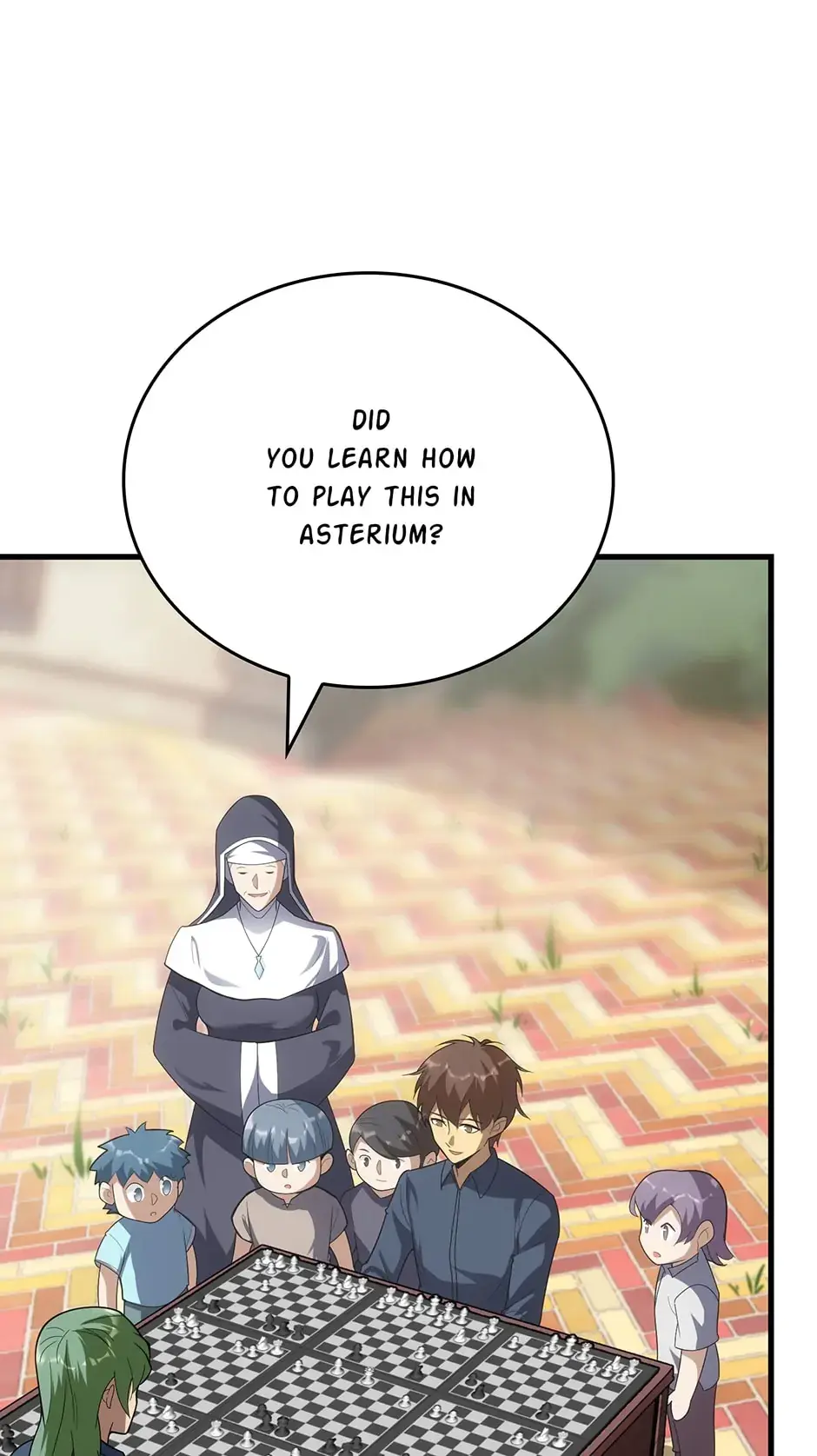 My Civil Servant Life Reborn in the Strange World Episode 84 - Page 11
