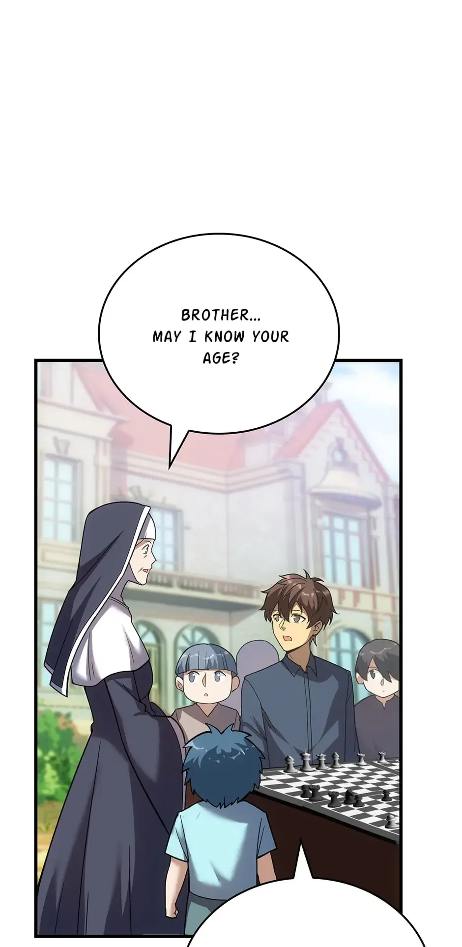 My Civil Servant Life Reborn in the Strange World Episode 84 - Page 18