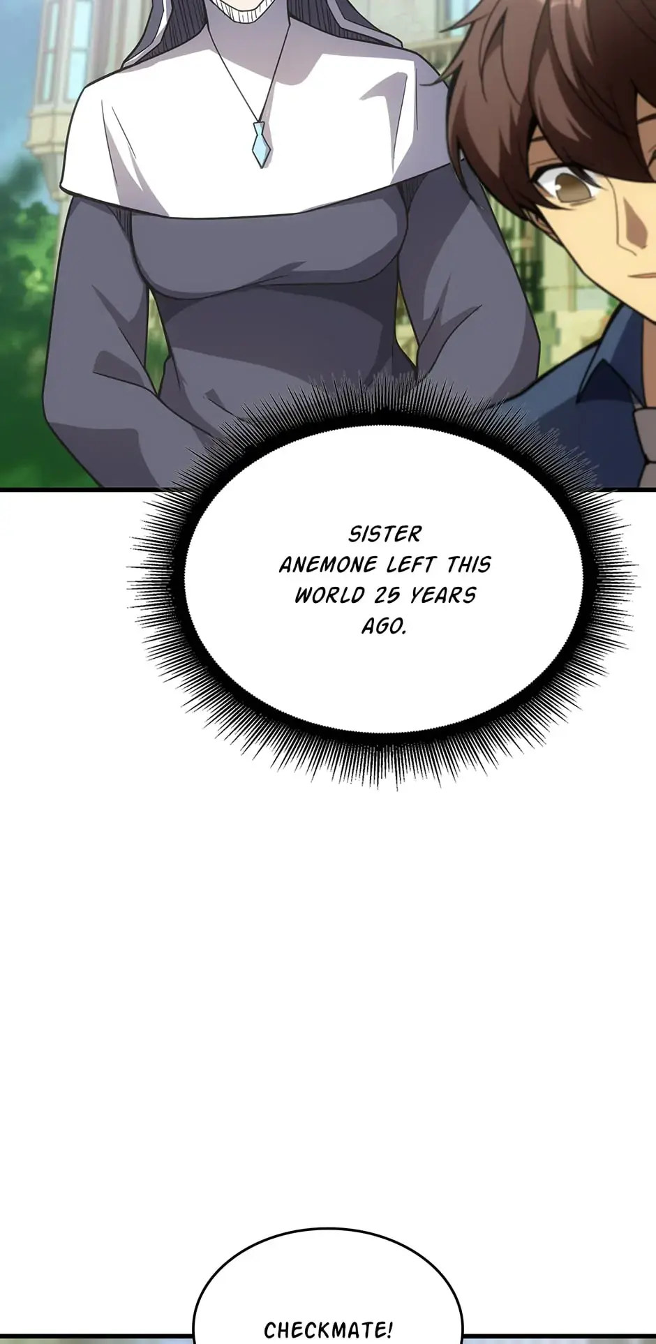 My Civil Servant Life Reborn in the Strange World Episode 84 - Page 20