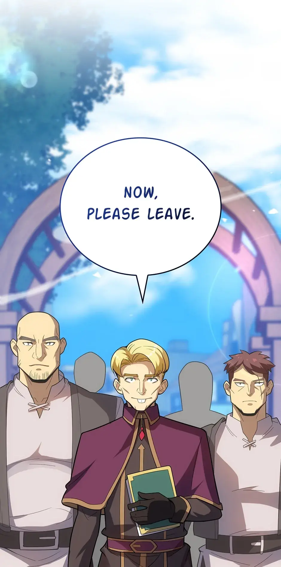 My Civil Servant Life Reborn in the Strange World Episode 84 - Page 29