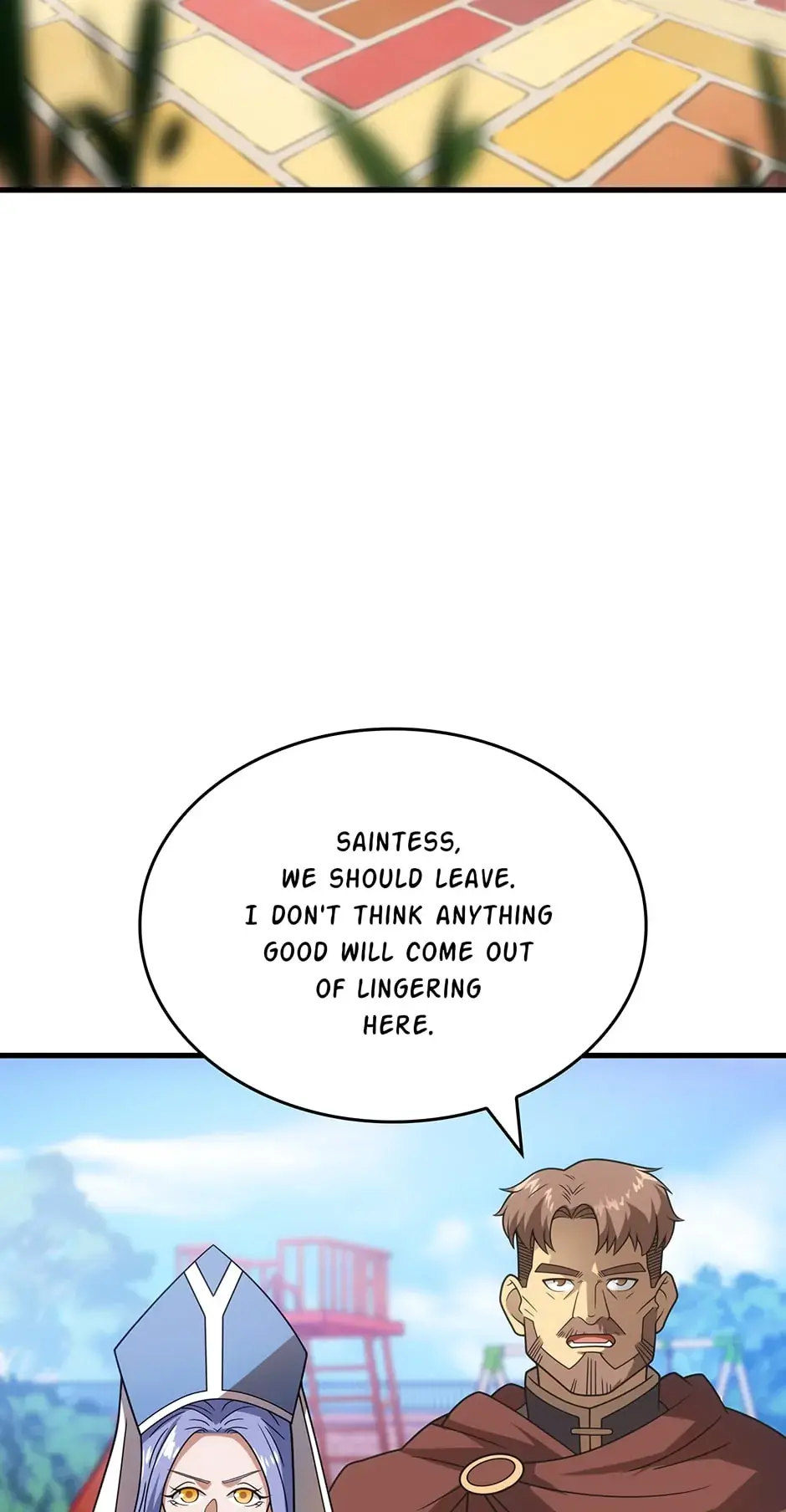 My Civil Servant Life Reborn in the Strange World Episode 84 - Page 33