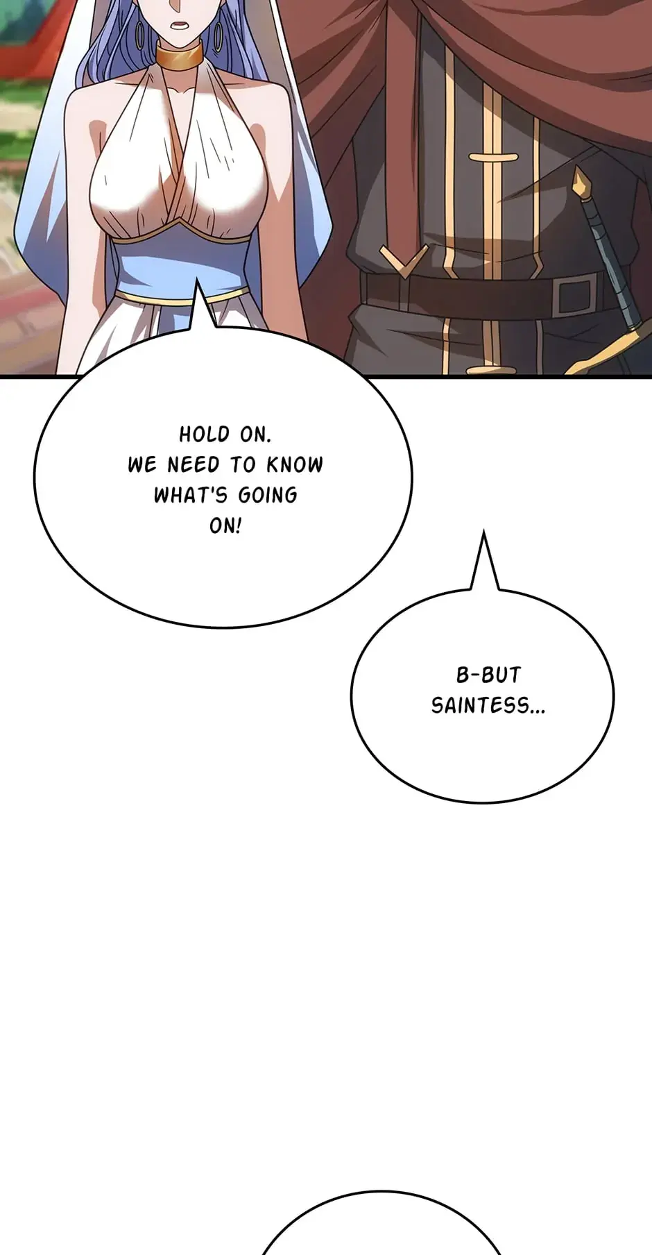 My Civil Servant Life Reborn in the Strange World Episode 84 - Page 34