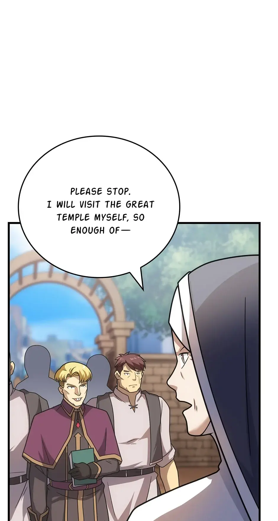 My Civil Servant Life Reborn in the Strange World Episode 84 - Page 40
