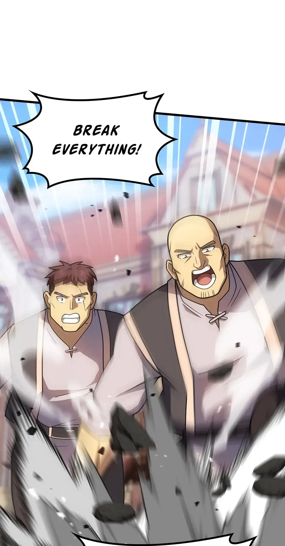 My Civil Servant Life Reborn in the Strange World Episode 84 - Page 43