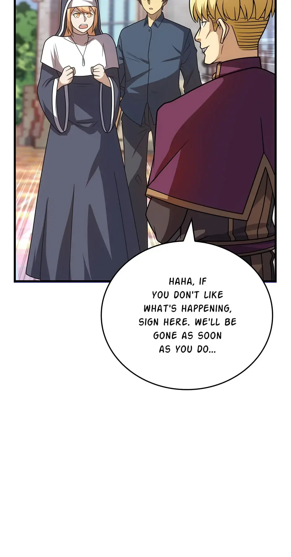 My Civil Servant Life Reborn in the Strange World Episode 84 - Page 45