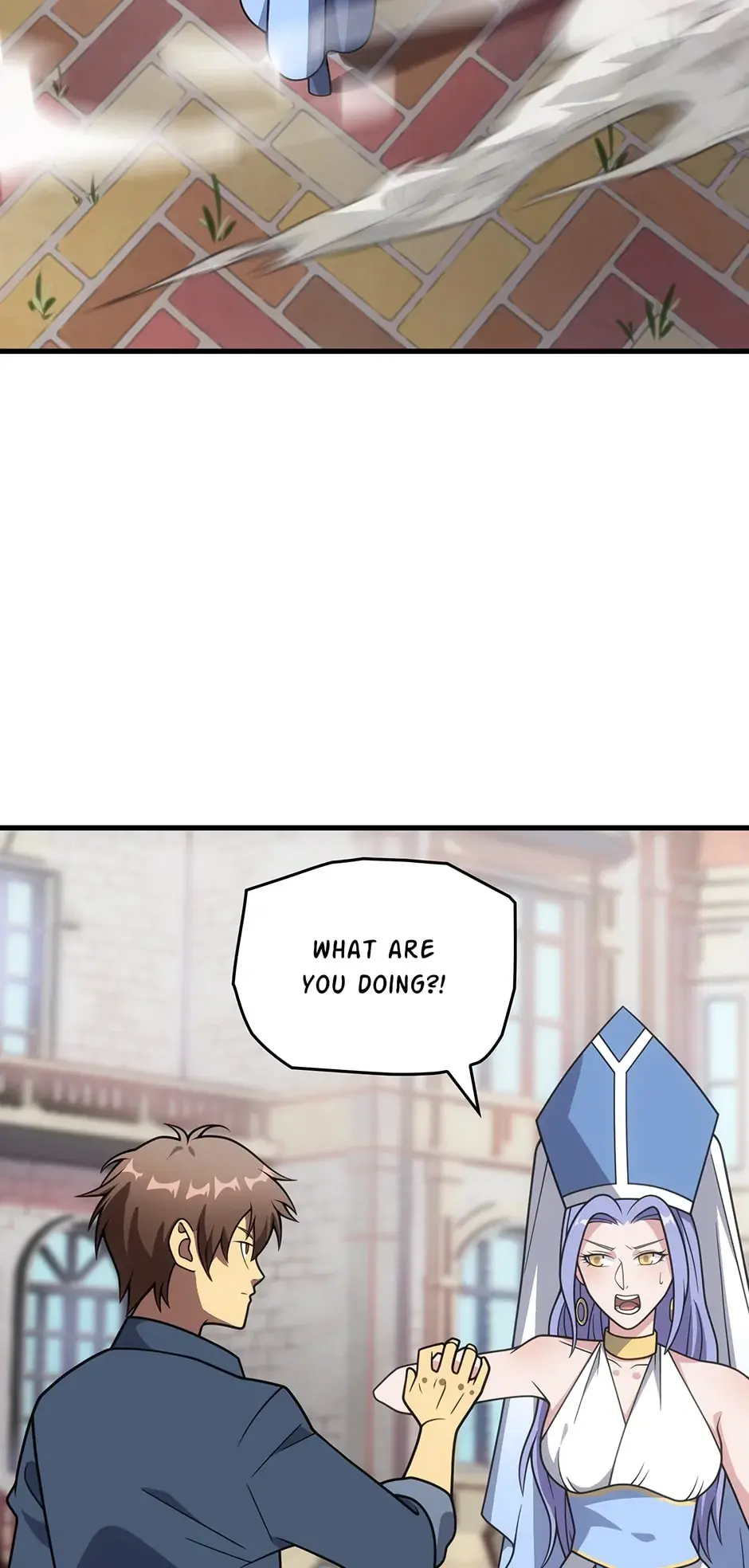 My Civil Servant Life Reborn in the Strange World Episode 84 - Page 53