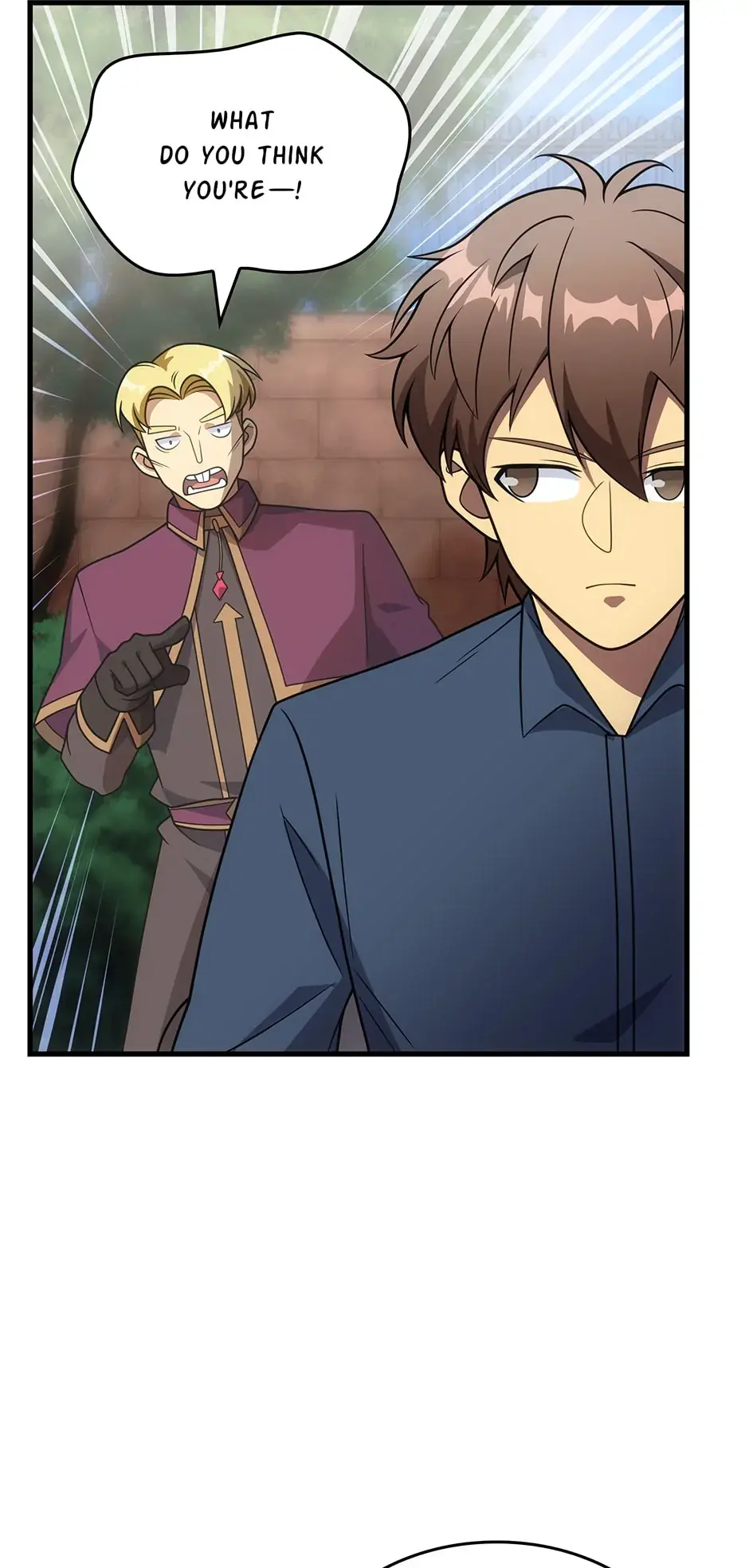 My Civil Servant Life Reborn in the Strange World Episode 84 - Page 55