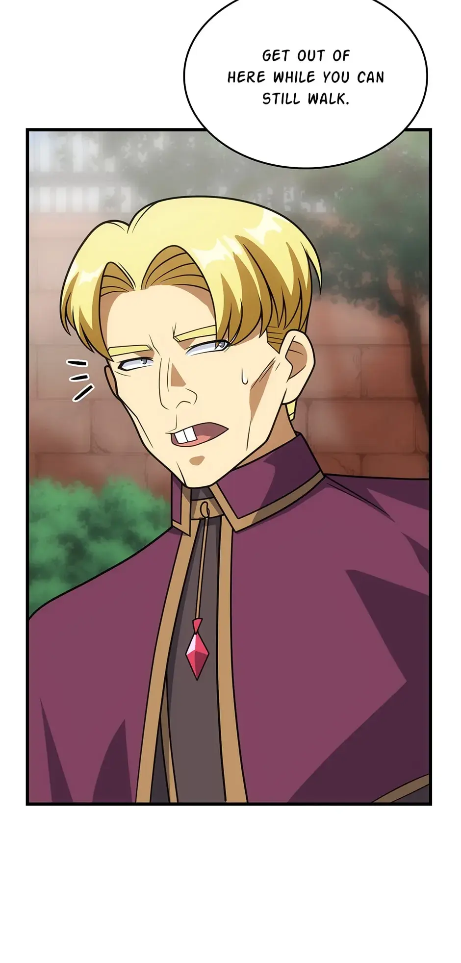 My Civil Servant Life Reborn in the Strange World Episode 84 - Page 56