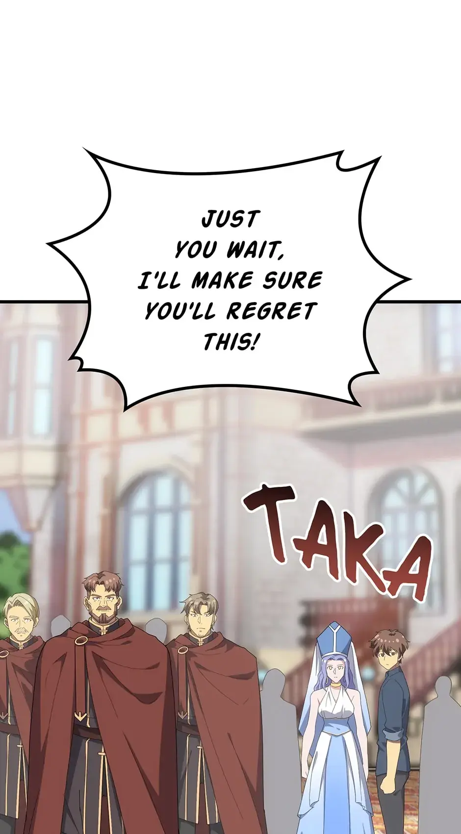 My Civil Servant Life Reborn in the Strange World Episode 84 - Page 63