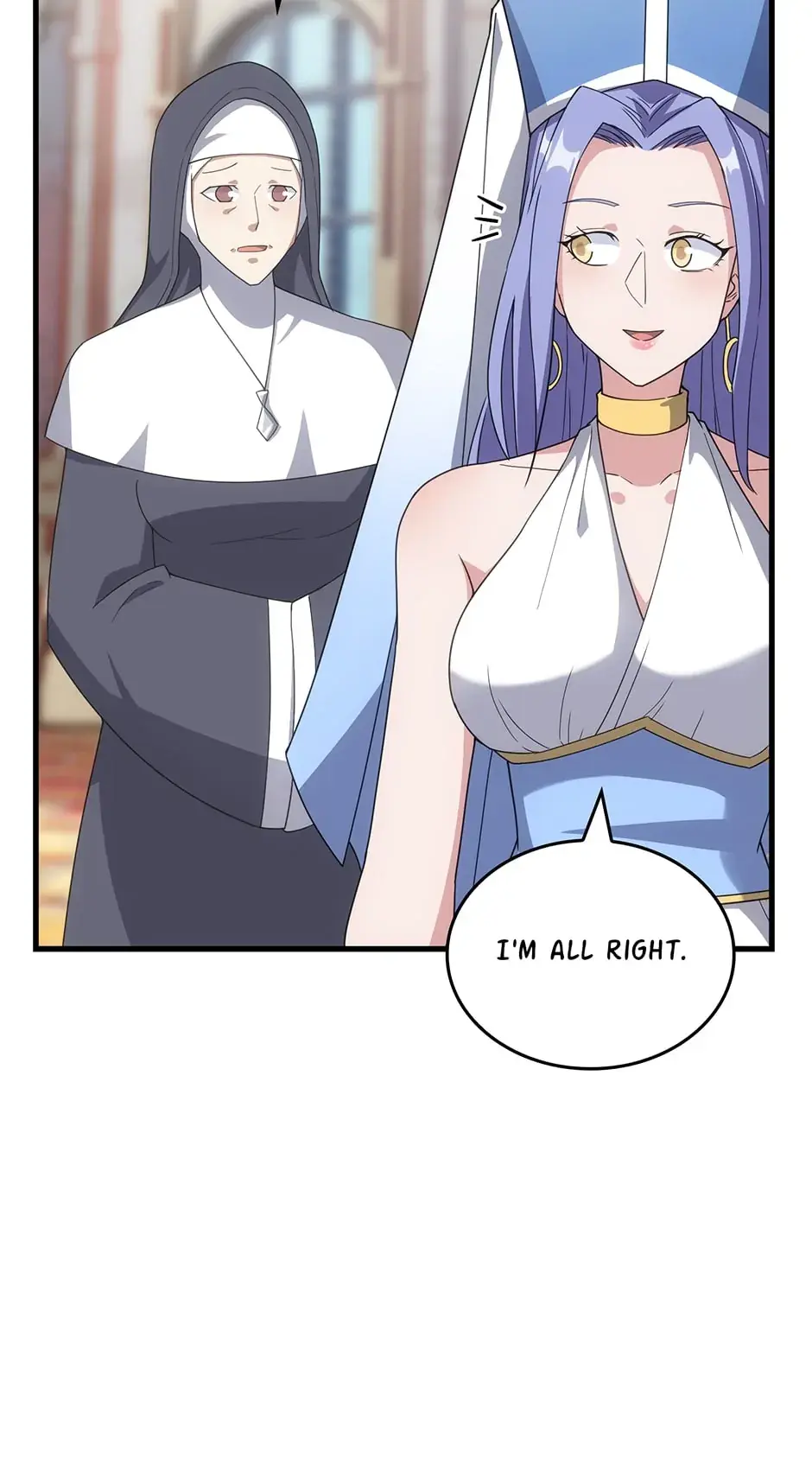 My Civil Servant Life Reborn in the Strange World Episode 84 - Page 65