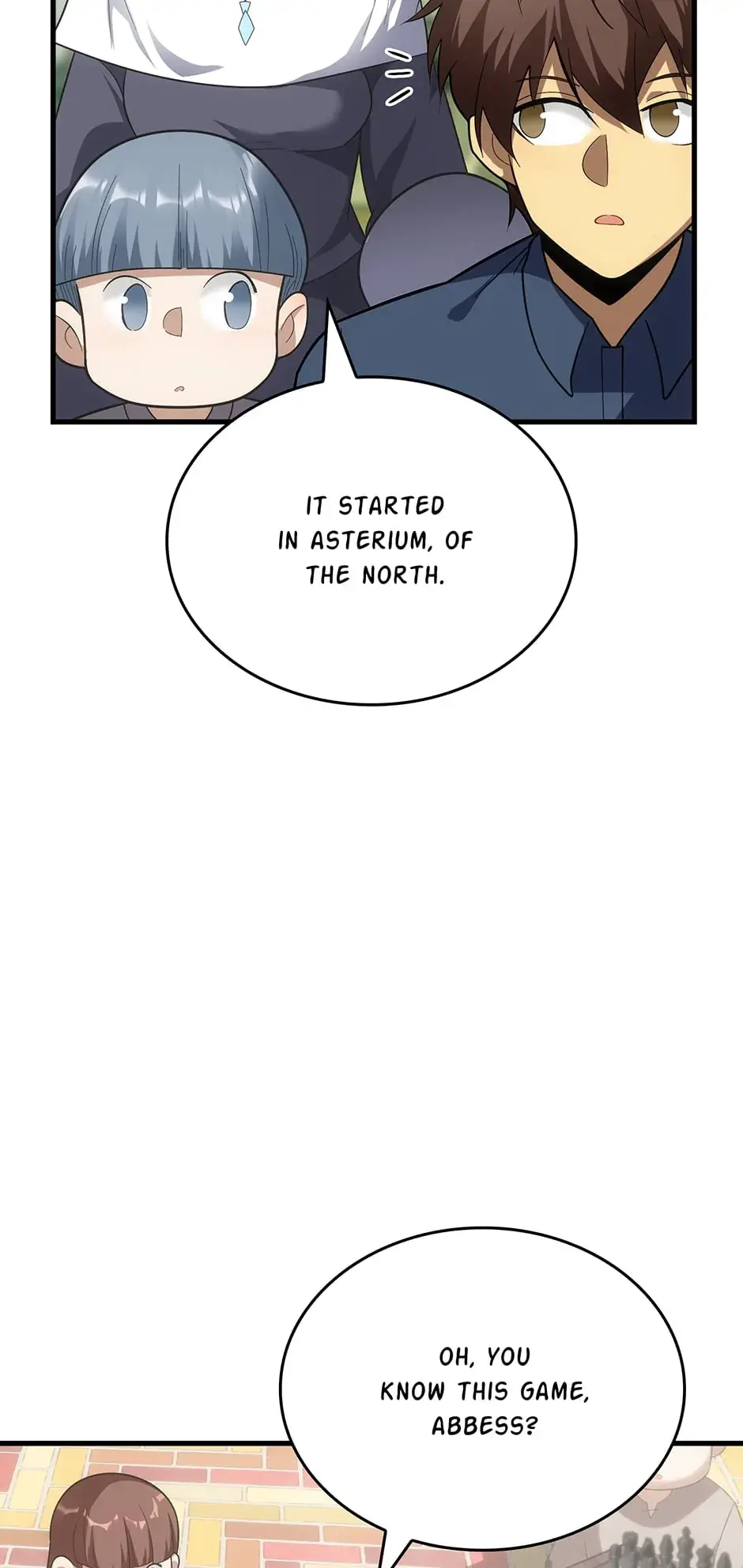 My Civil Servant Life Reborn in the Strange World Episode 84 - Page 8