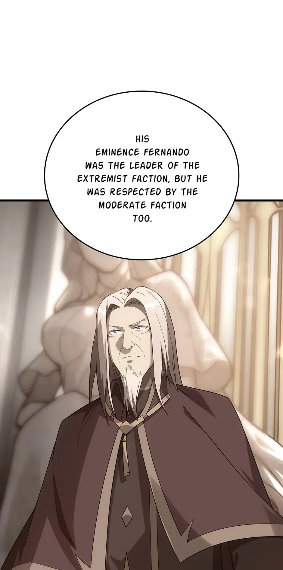 My Civil Servant Life Reborn in the Strange World Episode 84 - Page 81