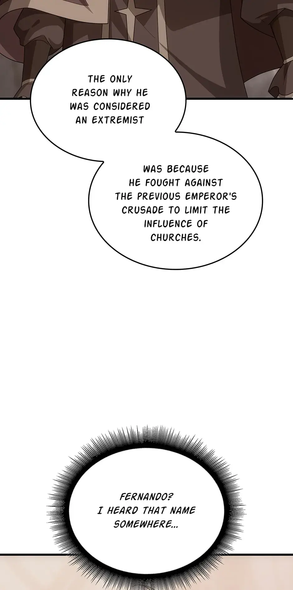 My Civil Servant Life Reborn in the Strange World Episode 84 - Page 82