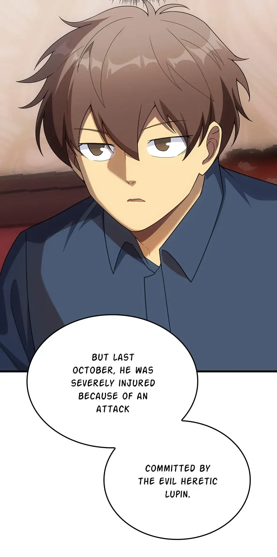 My Civil Servant Life Reborn in the Strange World Episode 84 - Page 83