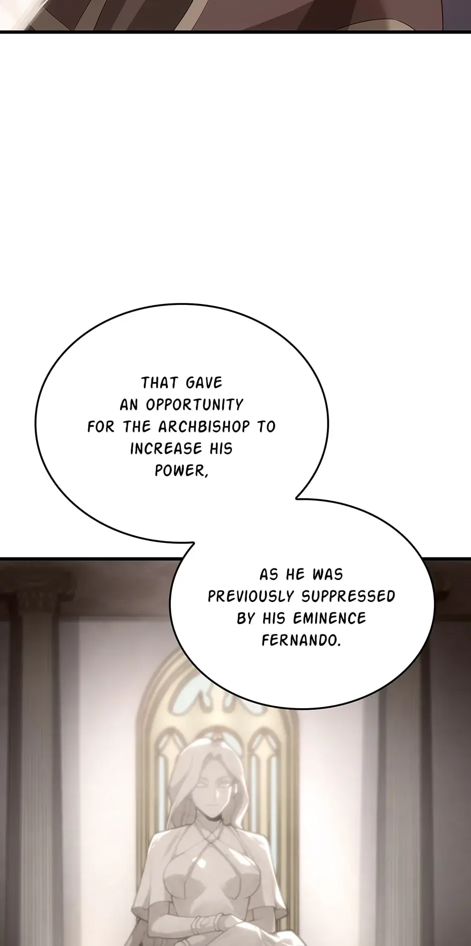 My Civil Servant Life Reborn in the Strange World Episode 84 - Page 85