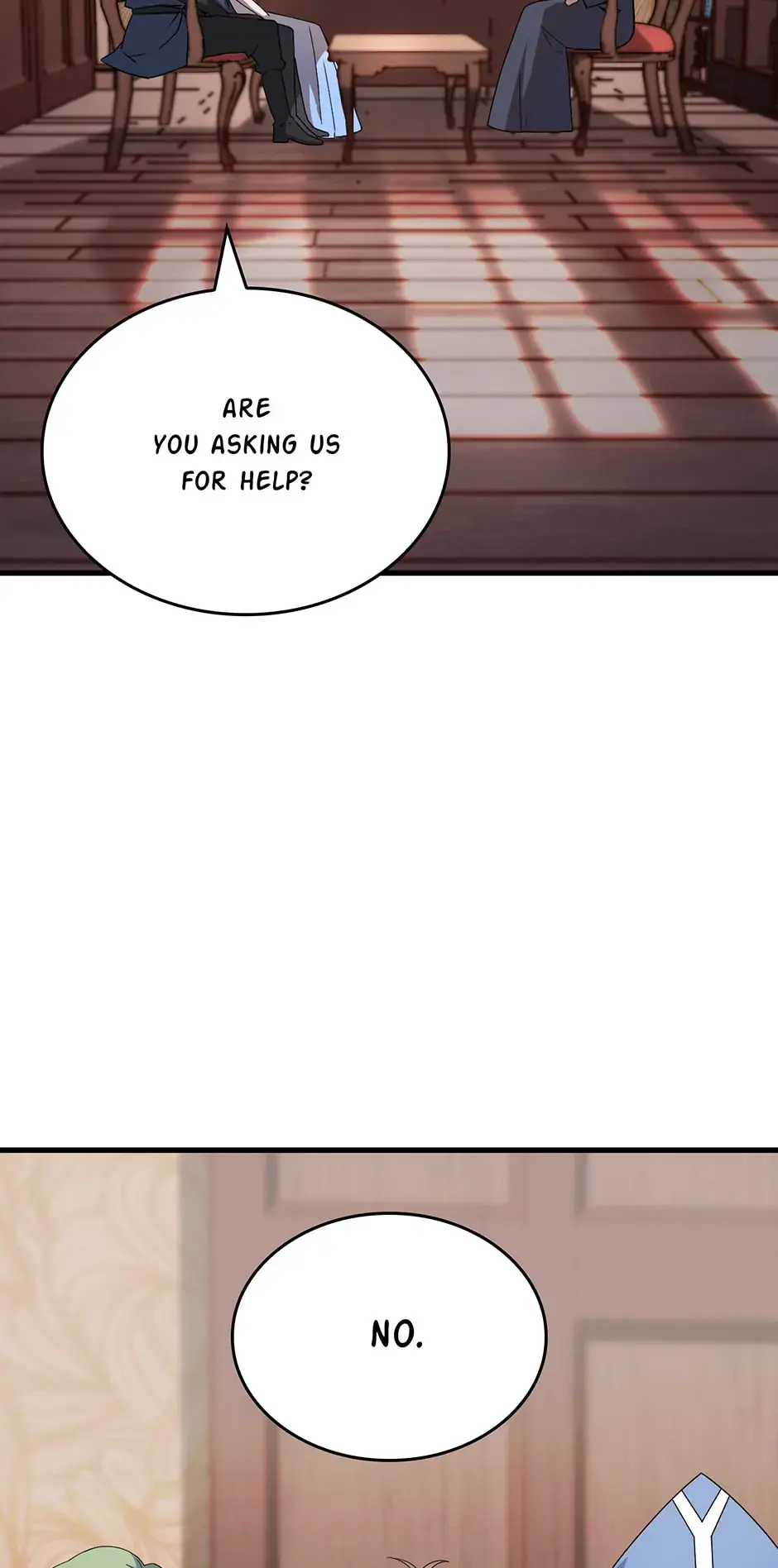 My Civil Servant Life Reborn in the Strange World Episode 84 - Page 89