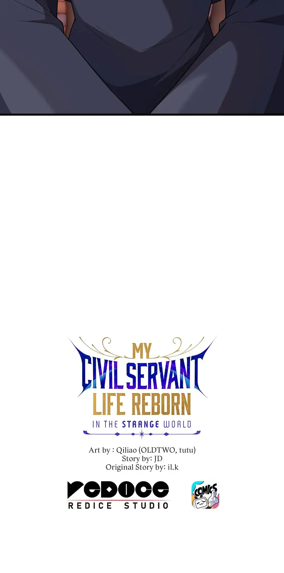 My Civil Servant Life Reborn in the Strange World Episode 84 - Page 92