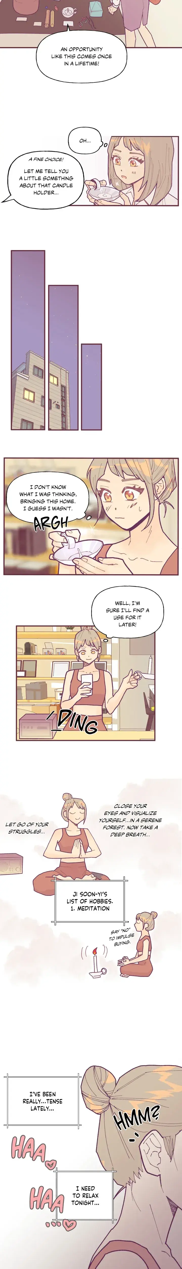 My Cocky Neighbor Episode 1 - Page 2