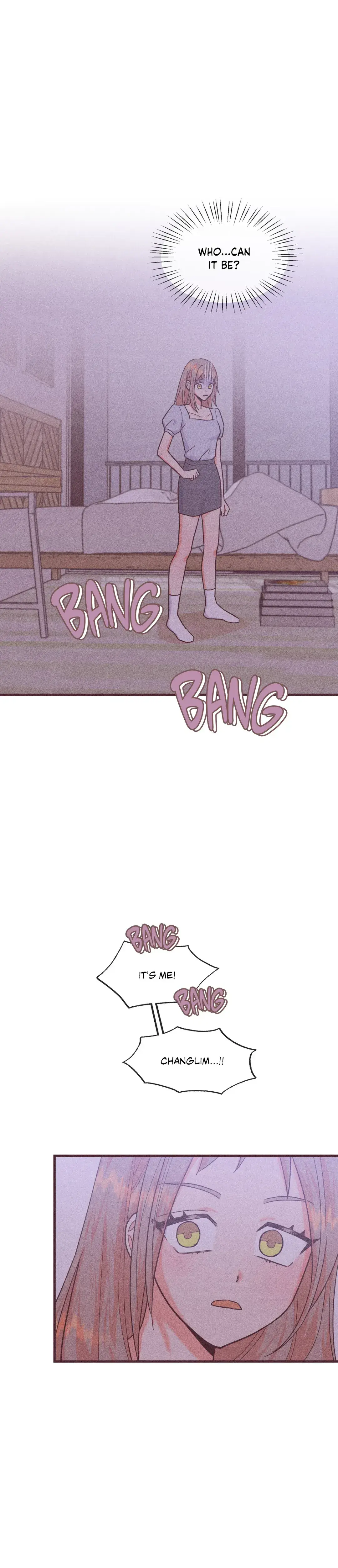My Cocky Neighbor Episode 46 - Page 1