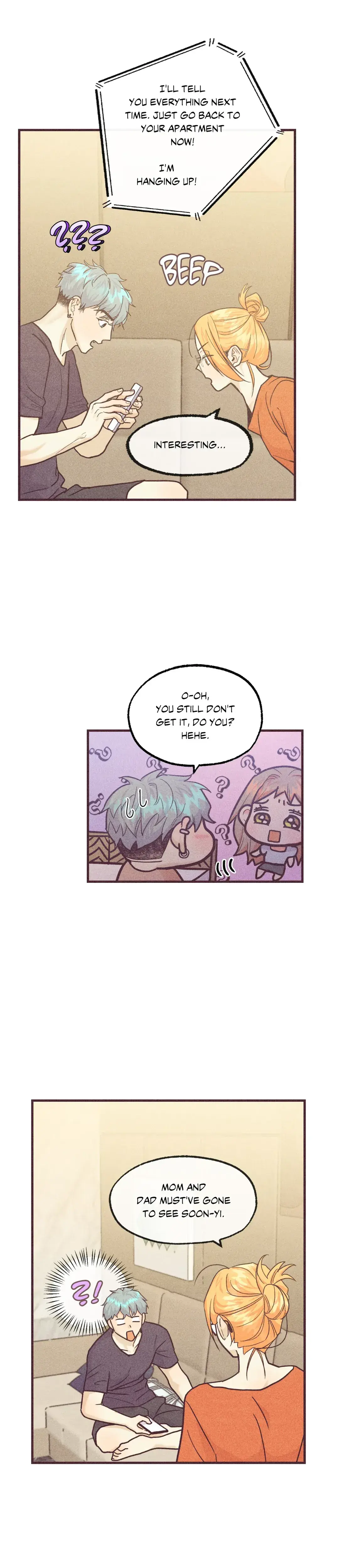 My Cocky Neighbor Episode 46 - Page 10