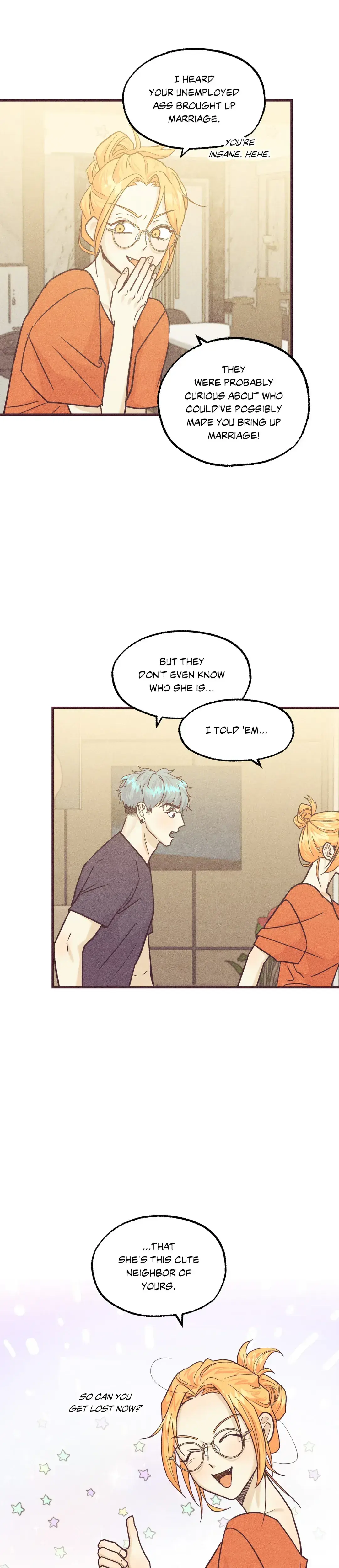 My Cocky Neighbor Episode 46 - Page 11
