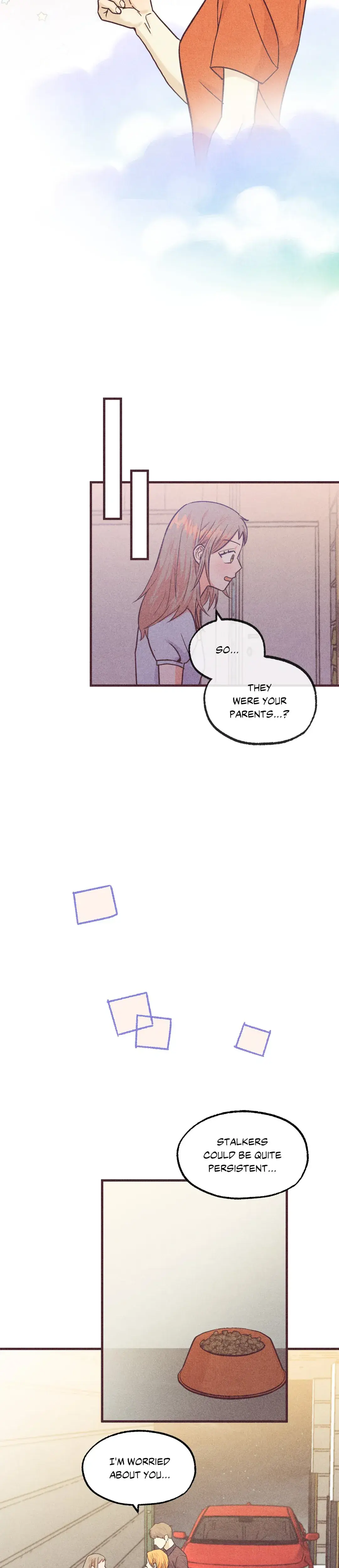 My Cocky Neighbor Episode 46 - Page 12