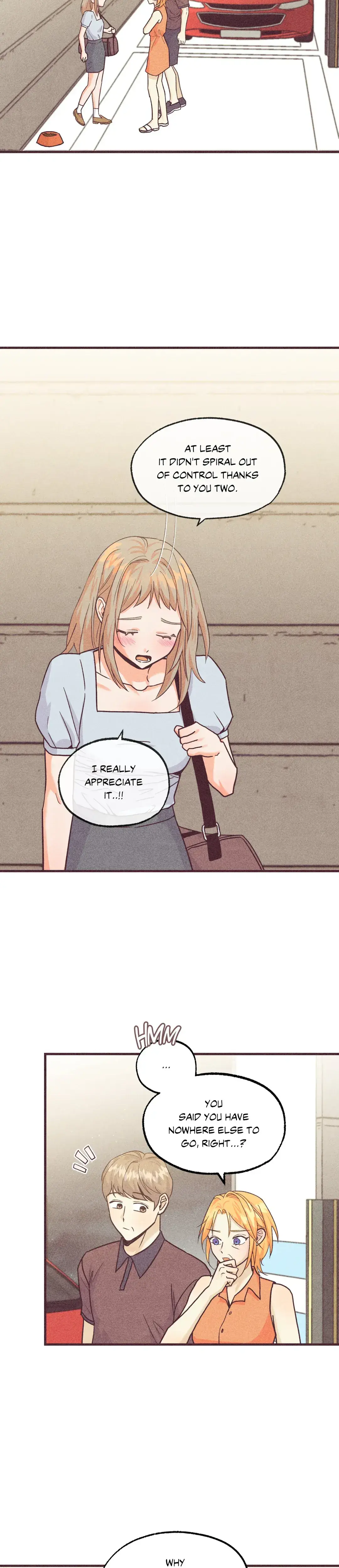 My Cocky Neighbor Episode 46 - Page 13