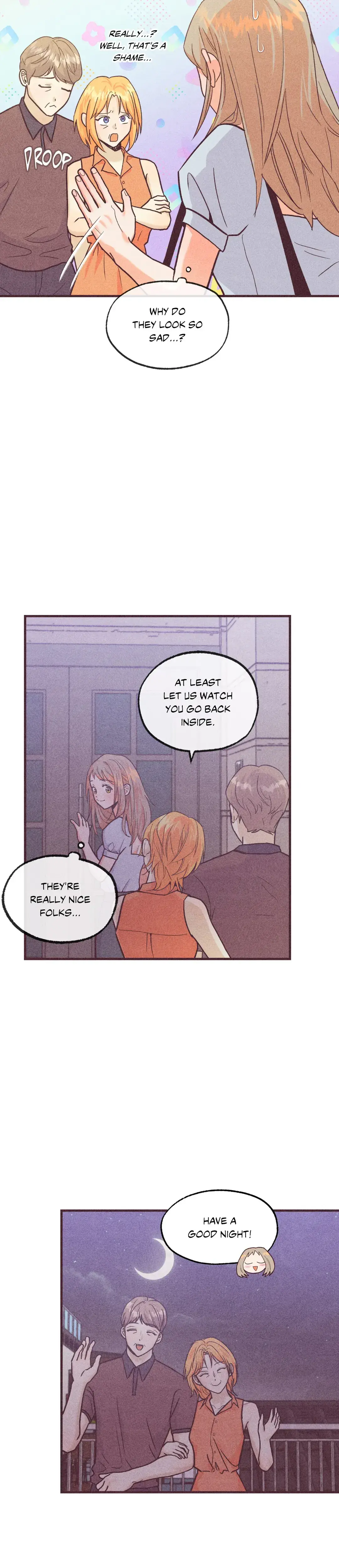 My Cocky Neighbor Episode 46 - Page 15