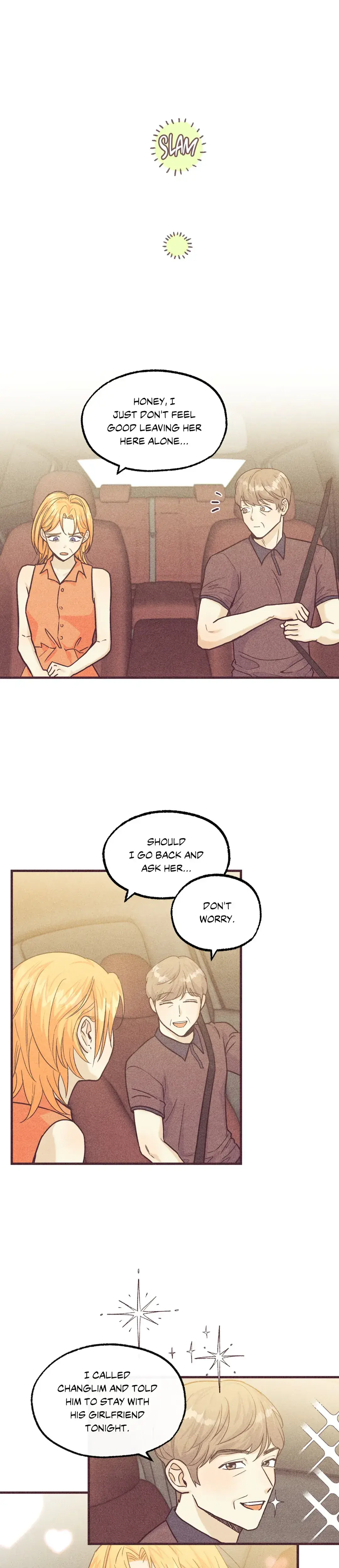 My Cocky Neighbor Episode 46 - Page 16