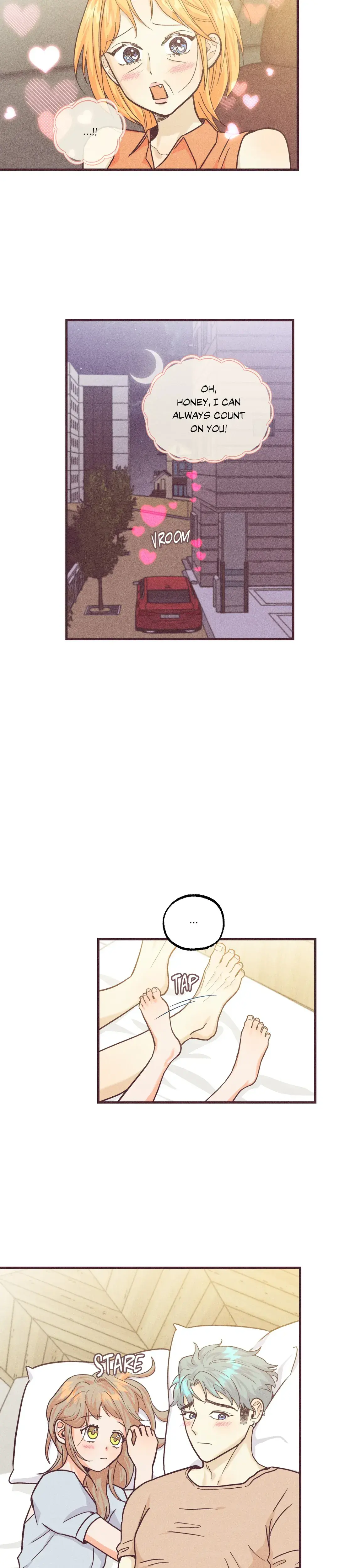 My Cocky Neighbor Episode 46 - Page 17