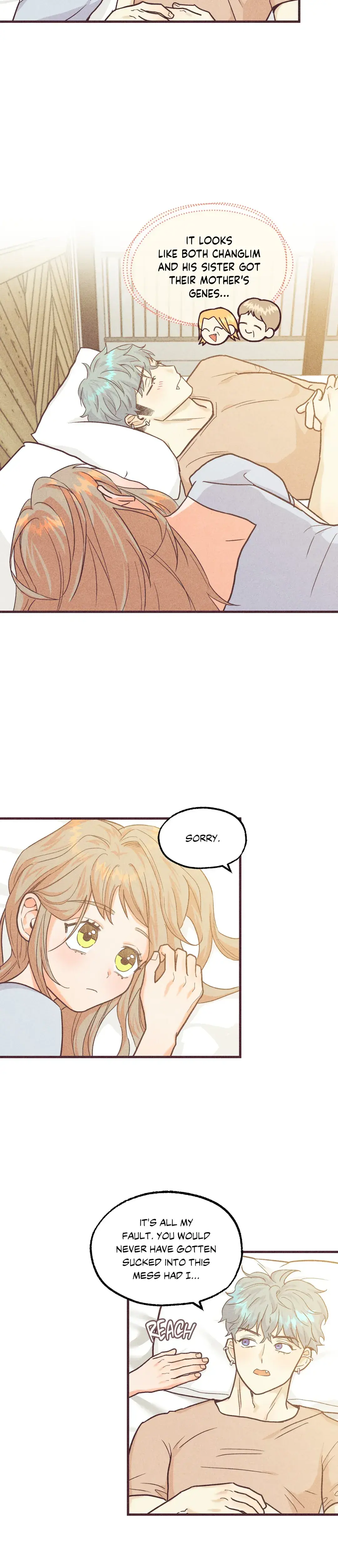 My Cocky Neighbor Episode 46 - Page 18