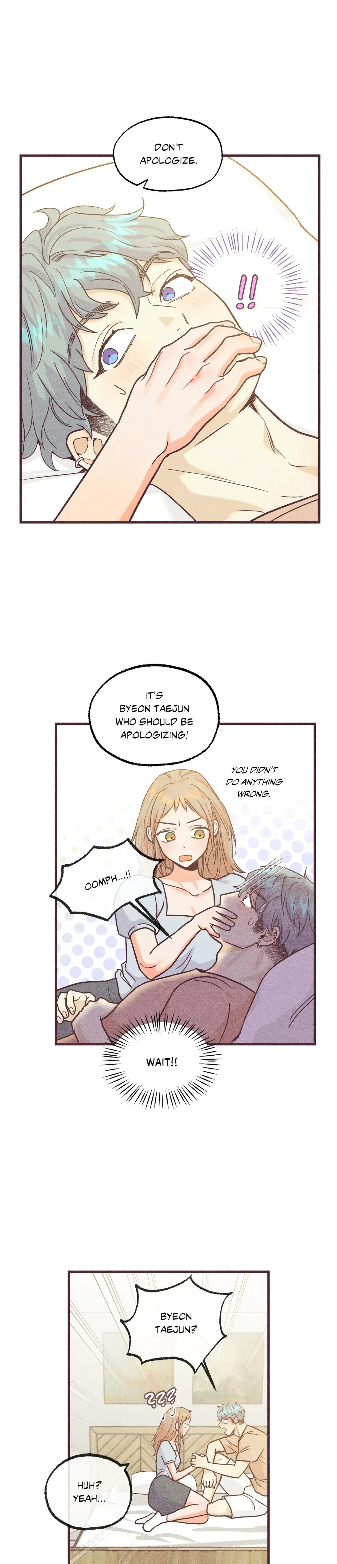 My Cocky Neighbor Episode 46 - Page 19