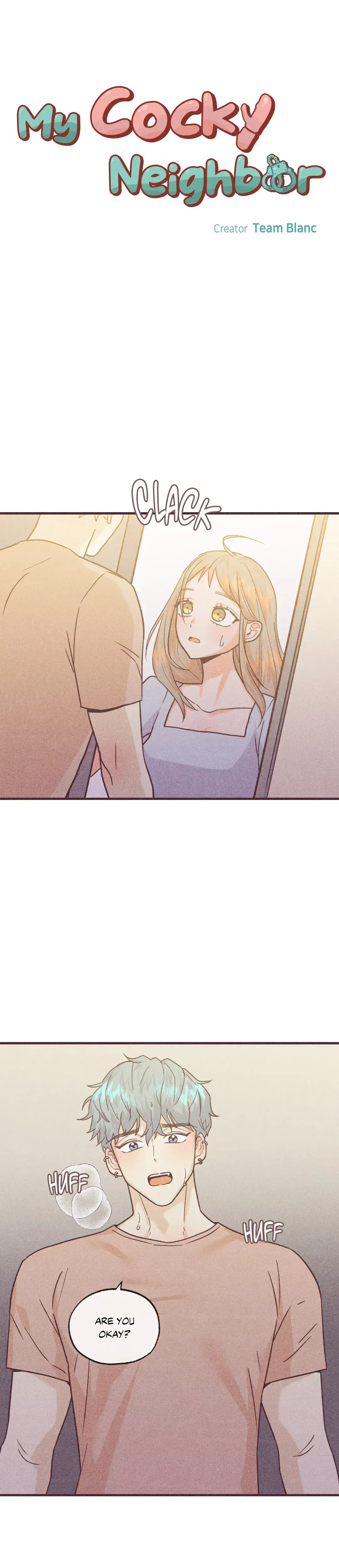 My Cocky Neighbor Episode 46 - Page 2